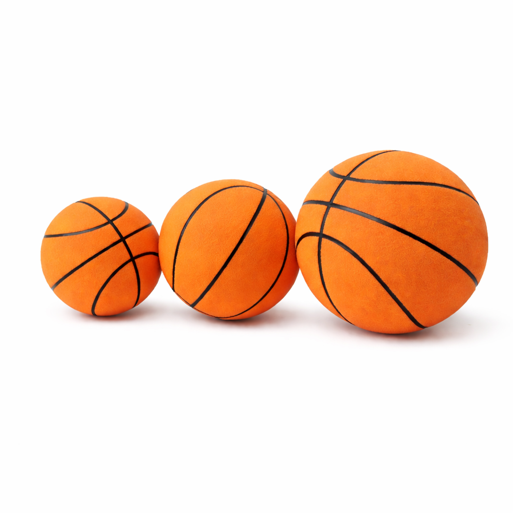 Indoor Silent Basketball